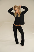 Super-Low Lace (Black)